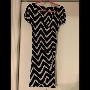 I-N-C dress